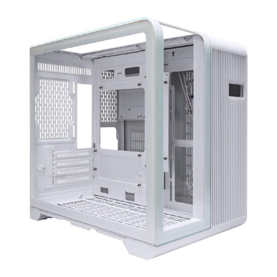 Компьютерный корпус 1STPLAYER RT5 White (RT5-WH)
