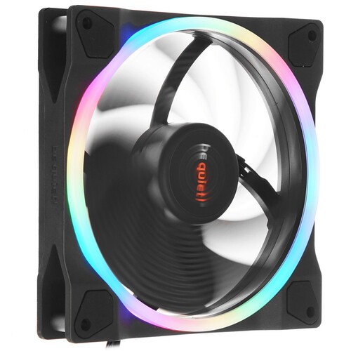 Корпусной вентилятор Be Quiet! LIGHT WINGS 140mm PWM BL075