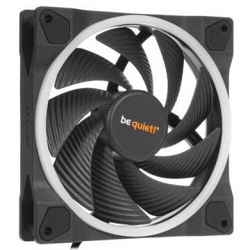 Корпусной вентилятор Be Quiet! LIGHT WINGS 140mm PWM BL075