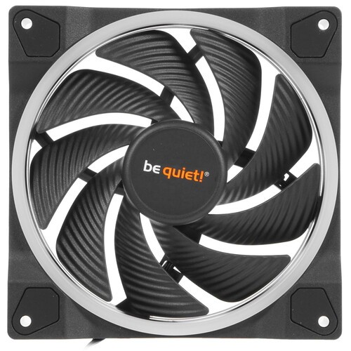 Корпусной вентилятор Be Quiet! LIGHT WINGS 140mm PWM BL075