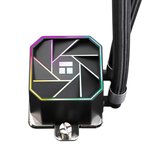 Система жидкостного охлаждения для процессора Thermalright Aqua Elite 360 V3 ARGB Black (TRAE360V3B)