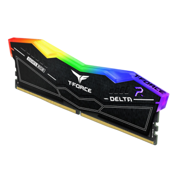 Оперативная память 32 Gb 6000 MHz Team Group T-FORCE DELTA RGB Black (FF3D532G6000HC28ADC01)