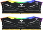 Оперативная память 32 Gb 6000 MHz Team Group T-FORCE Delta RGB Black (FF3D532G6000HC28ADC01)