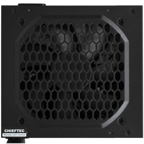 Блок питания Chieftec 400W Eon Black (ZPU-400S)