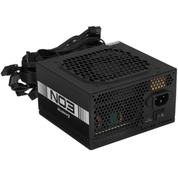 Блок питания Chieftec 400W Eon Black (ZPU-400S)