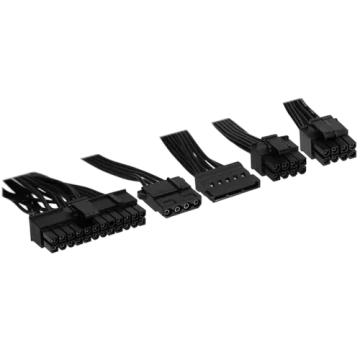Блок питания Chieftec 400W Eon Black (ZPU-400S)