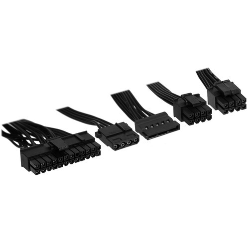Блок питания Chieftec 400W Eon Black (ZPU-400S)