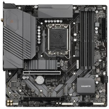 Материнская плата GIGABYTE B660M GAMING X AX DDR4