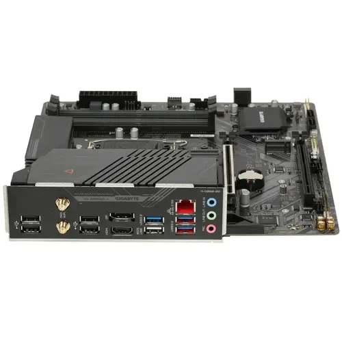Материнская плата GIGABYTE B660M GAMING X AX DDR4