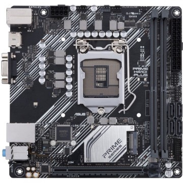 Материнская плата ASUS PRIME H410I-PLUS