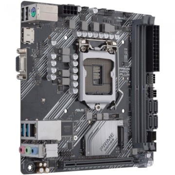 Материнская плата ASUS PRIME H410I-PLUS