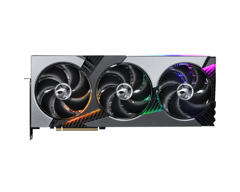 Видеокарта MSI (G507T-16BGC) GeForce RTX 5070 Ti 16GB VANGUARD SOC