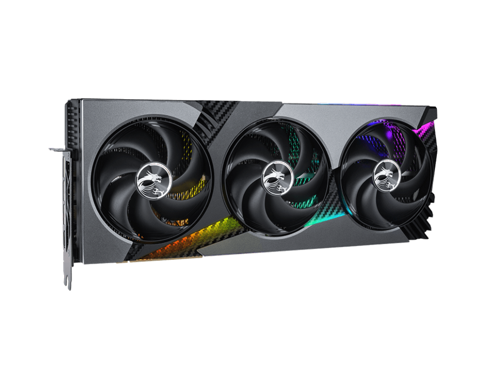 Видеокарта MSI (G507T-16BGC) GeForce RTX 5070 Ti 16GB VANGUARD SOC