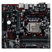 Материнская плата ASUS PRIME B250M-PLUS/C/SI