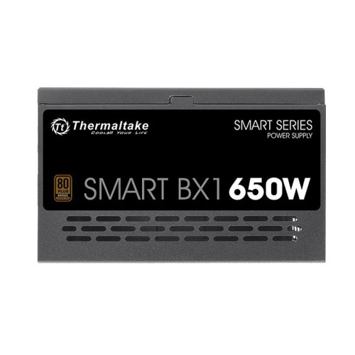 Блок питания Thermaltake 650W SMART BX1 SE 0650 (PS-SPD-0650NNSABE-2)