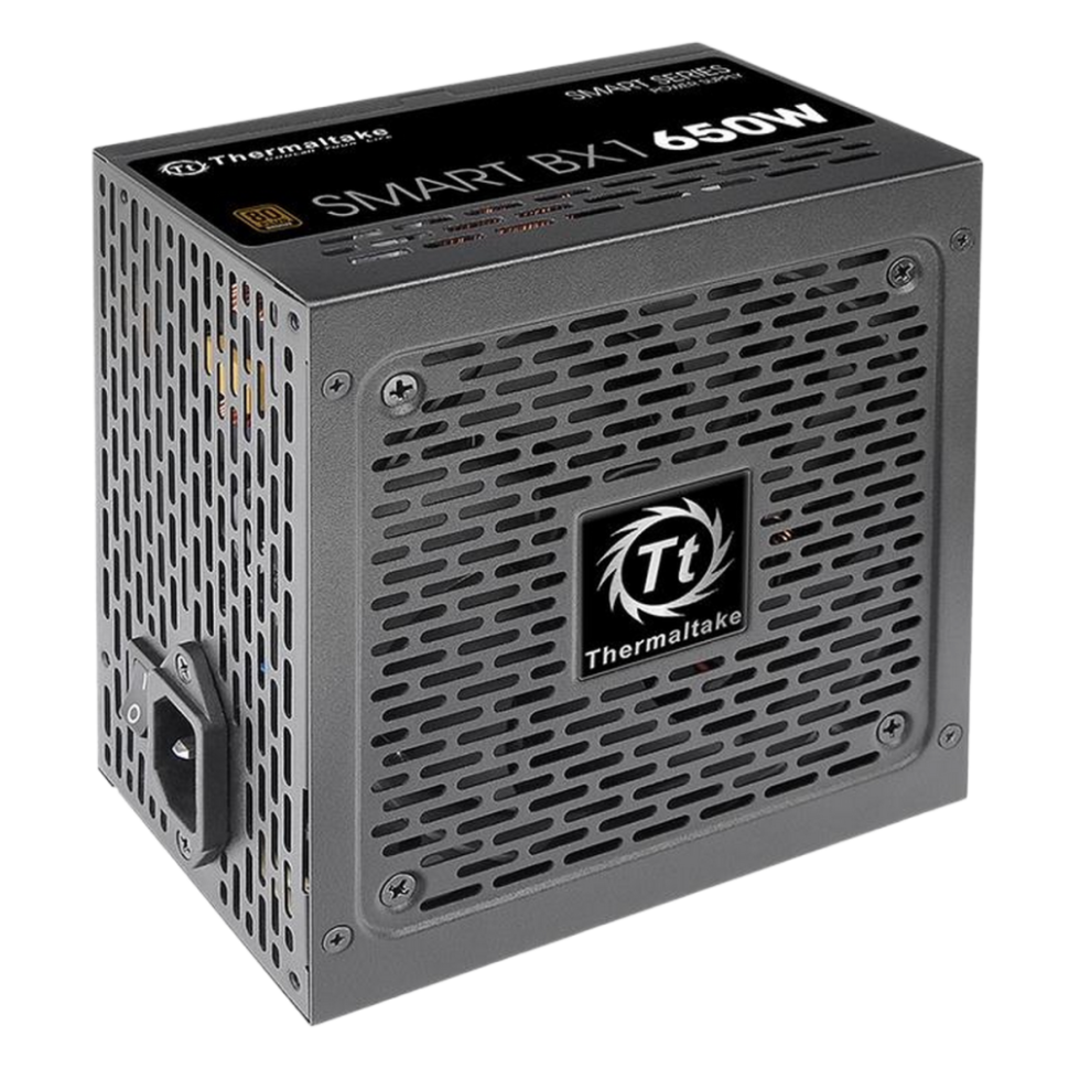Блок питания Thermaltake 650W SMART BX1 SE 0650 (PS-SPD-0650NNSABE-2)