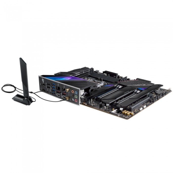 Материнская плата ASUS ROG STRIX Z590-E GAMING WIFI