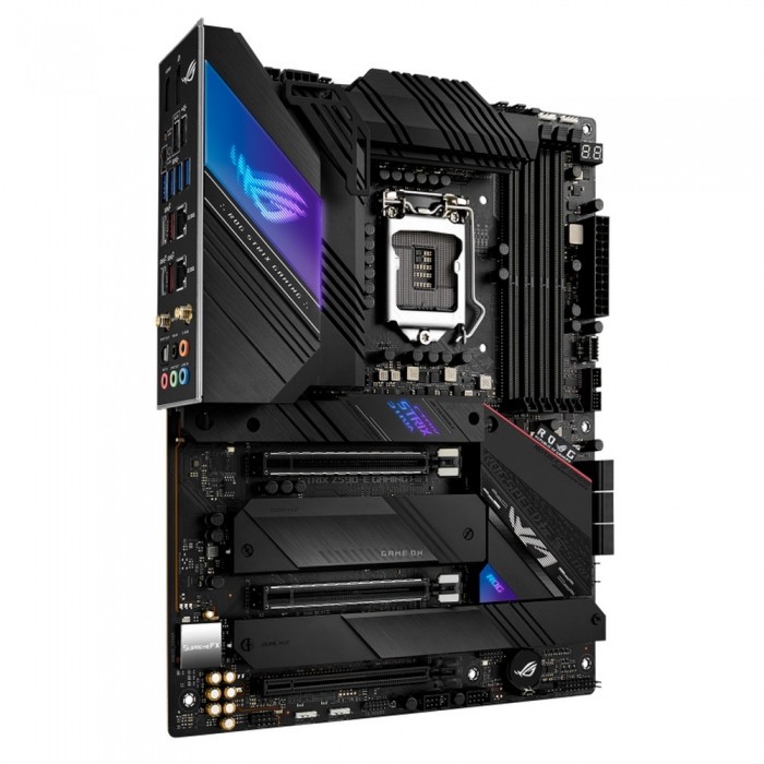 Материнская плата ASUS ROG STRIX Z590-E GAMING WIFI