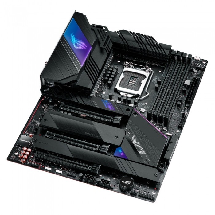 Материнская плата ASUS ROG STRIX Z590-E GAMING WIFI
