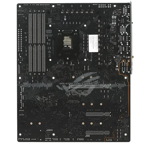 Материнская плата ASUS ROG STRIX Z590-E GAMING WIFI
