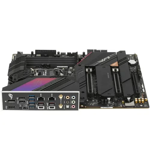 Материнская плата ASUS ROG STRIX Z590-E GAMING WIFI