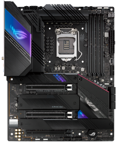 Материнская плата ASUS ROG STRIX Z590-E GAMING WIFI