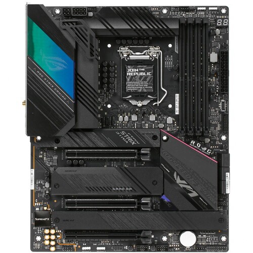 Материнская плата ASUS ROG STRIX Z590-E GAMING WIFI