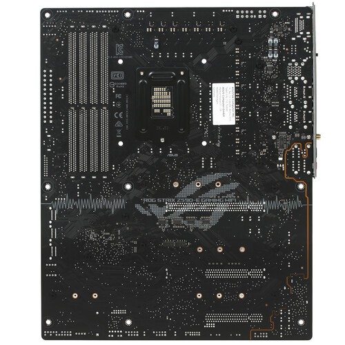Материнская плата ASUS ROG STRIX Z590-E GAMING WIFI