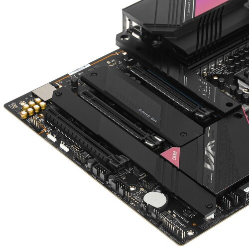 Материнская плата ASUS ROG STRIX Z590-E GAMING WIFI