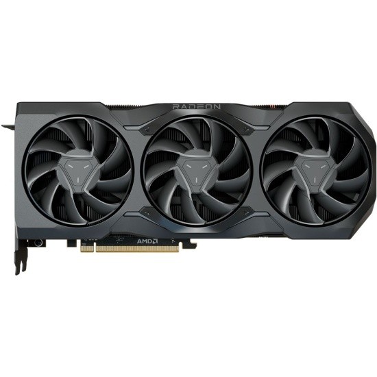 Видеокарта GIGABYTE (GV-R79XTX-24GC-B) Radeon RX 7900 XTX 24GB