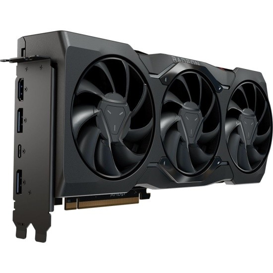 Видеокарта GIGABYTE (GV-R79XTX-24GC-B) Radeon RX 7900 XTX 24GB