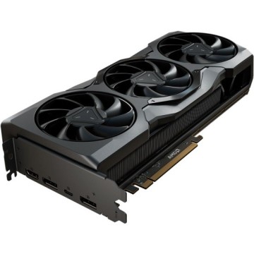 Видеокарта GIGABYTE (GV-R79XTX-24GC-B) Radeon RX 7900 XTX 24GB