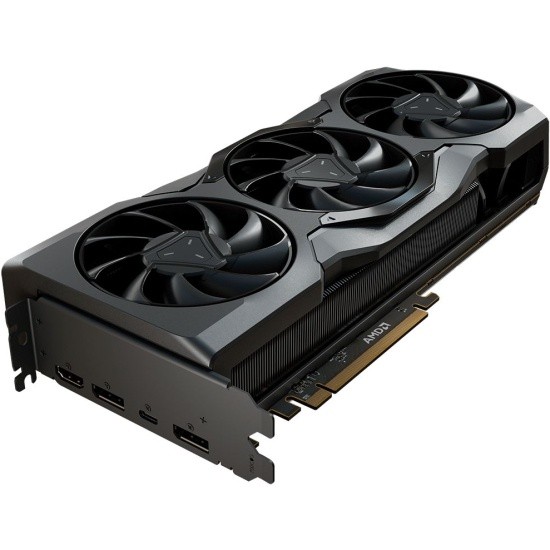 Видеокарта GIGABYTE (GV-R79XTX-24GC-B) Radeon RX 7900 XTX 24GB