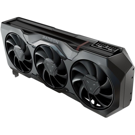 Видеокарта GIGABYTE (GV-R79XTX-24GC-B) Radeon RX 7900 XTX 24GB