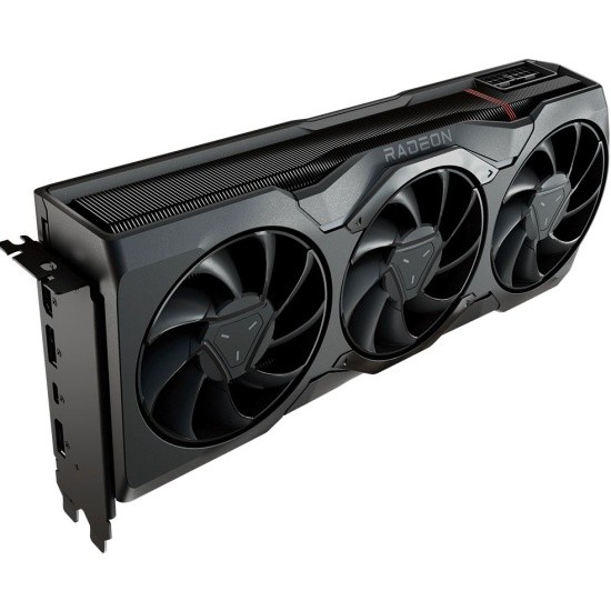 Видеокарта GIGABYTE (GV-R79XTX-24GC-B) Radeon RX 7900 XTX 24GB