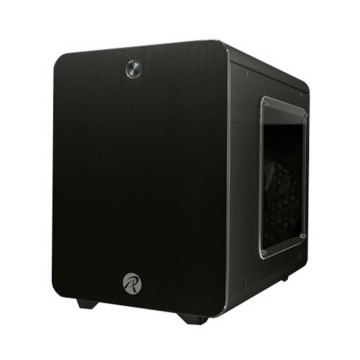 Компьютерный корпус RAIJINTEK METIS PLUS Black 0R200055