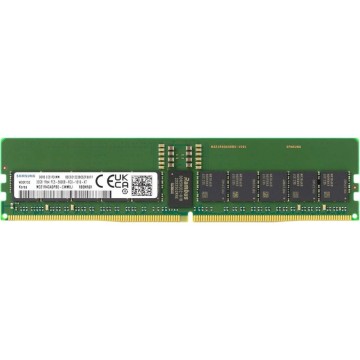 Оперативная память 32 Gb 5600 MHz Samsung (M321R4GA0PB0-CWM)