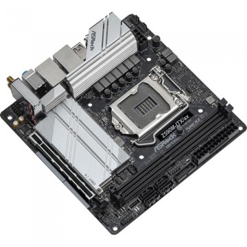 Материнская плата ASRock Z590M-ITX/AX
