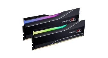 Оперативная память 32 Gb 6000 MHz G.Skill TRIDENT Z5 NEO RGB Black (F5-6000J2836G16GX2-TZ5NR)