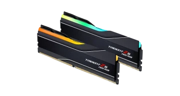 Оперативная память 32 Gb 6000 MHz G.Skill TRIDENT Z5 NEO RGB Black (F5-6000J2836G16GX2-TZ5NR)