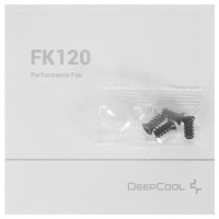 Вентилятор для корпуса Deepcool FK120 R-FK120-BKNPF1-G-1