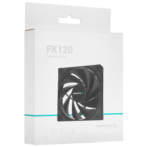 Вентилятор для корпуса Deepcool FK120 R-FK120-BKNPF1-G-1
