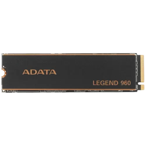 Твердотельный накопитель ADATA XPG 4000 Gb LEGEND 960 (ALEG-960-4TCS)