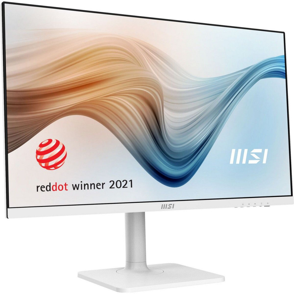 Монитор MSI 27&quot; Modern MD272XPW White (9S6-3PB19H-298)