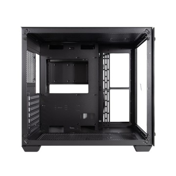 Компьютерный корпус 1STPLAYER MEGAVIEW MV6 Black (MV6-BK)