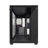 Компьютерный корпус 1STPLAYER MEGAVIEW MV6 Black (MV6-BK)