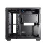 Компьютерный корпус 1STPLAYER MEGAVIEW MV6 Black (MV6-BK)