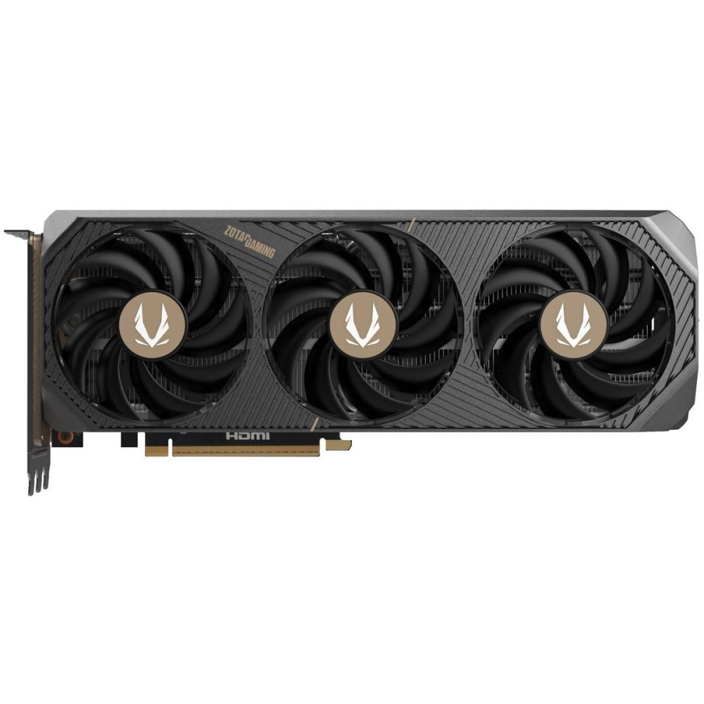 Видеокарта Zotac (ZT-B50800J2-10P) GeForce RTX 5080 16GB SOLID CORE OC