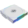 Вентилятор для корпуса Lian Li UNI FAN TL WIRELESS 120 Reverse Blade 12RTL1W1W ARGB White (G99.12RTL1W1W.R0)