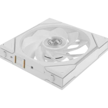 Вентилятор для корпуса Lian Li UNI FAN TL WIRELESS 120 Reverse Blade 12RTL1W1W ARGB White (G99.12RTL1W1W.R0)